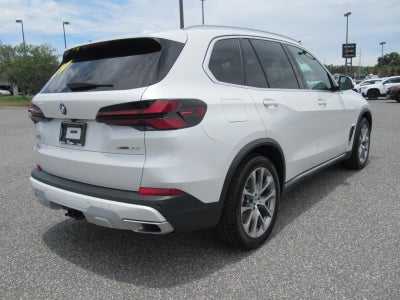 2024 BMW X5 xDrive40i