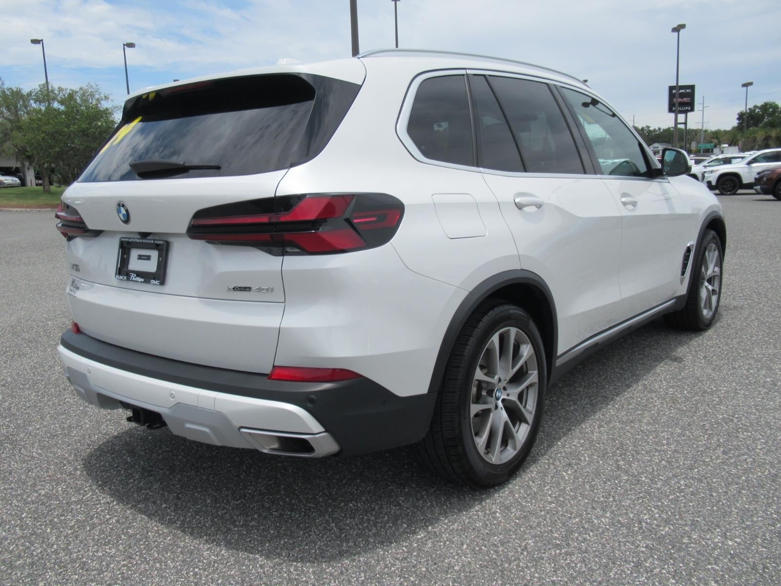 2024 BMW X5 xDrive40i