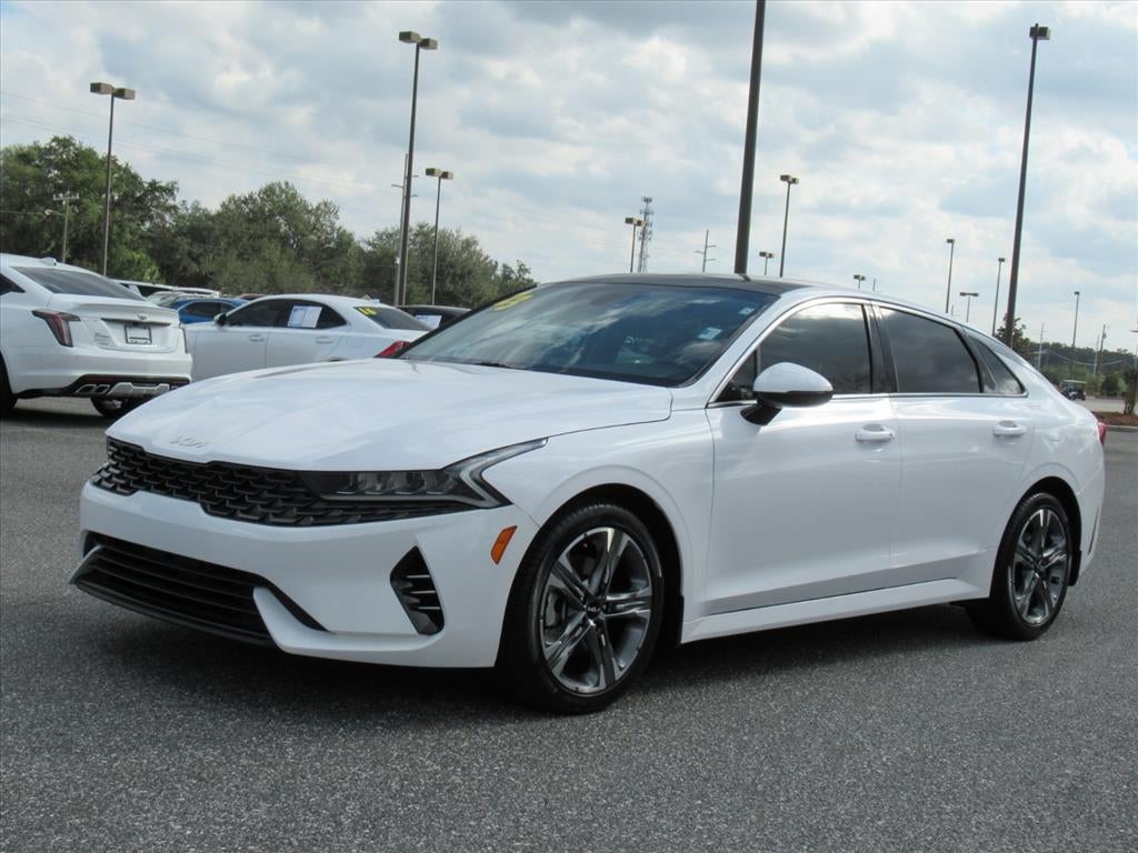 2023 Kia K5 EX