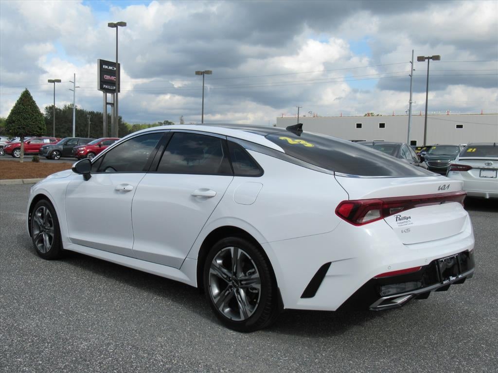 2023 Kia K5 EX