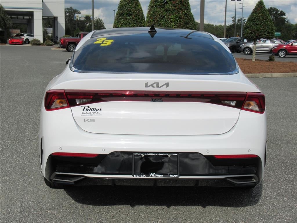 2023 Kia K5 EX