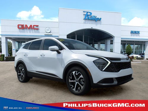 2024 Kia Sportage EX