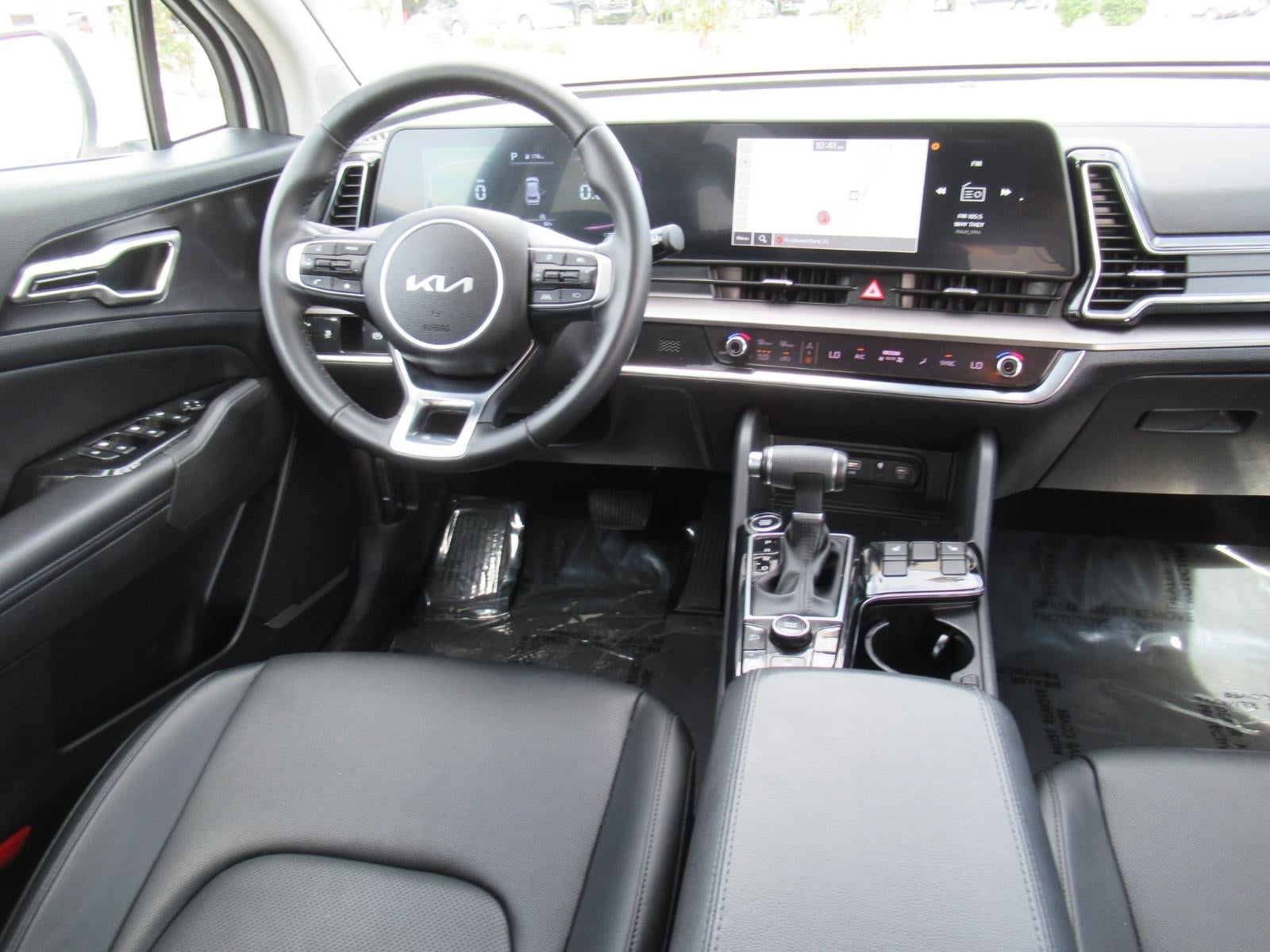 2024 Kia Sportage EX