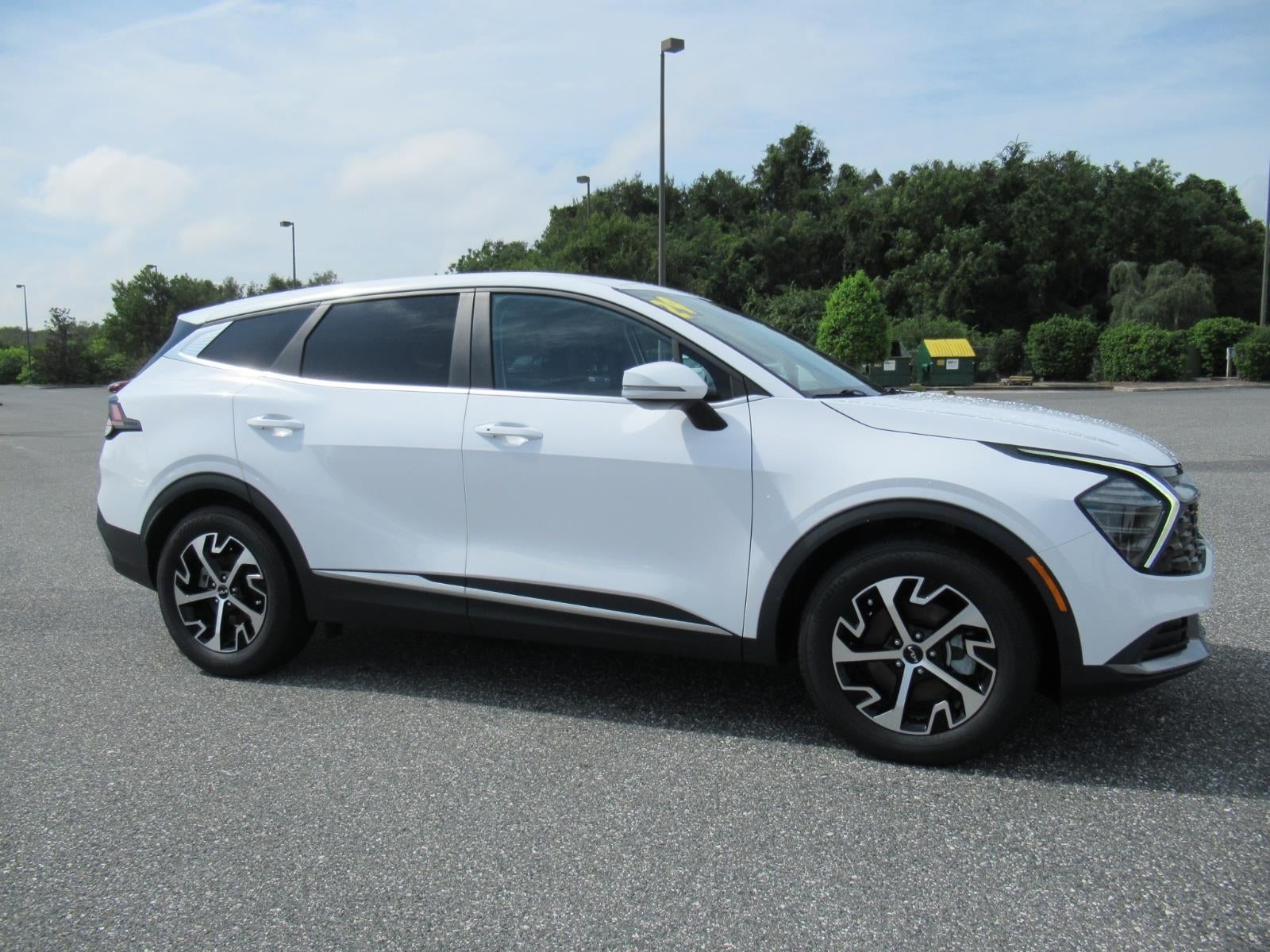 2024 Kia Sportage EX