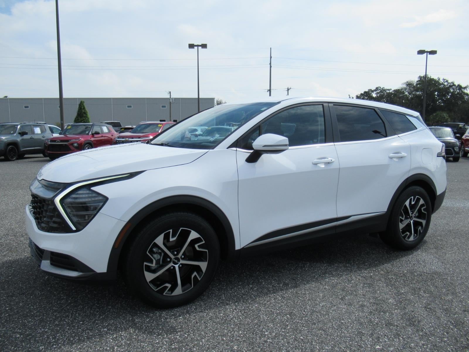 2024 Kia Sportage EX