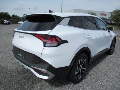 2024 Kia Sportage EX