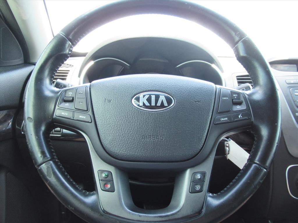 2014 Kia Sorento LX