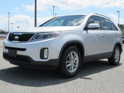 2014 Kia Sorento LX