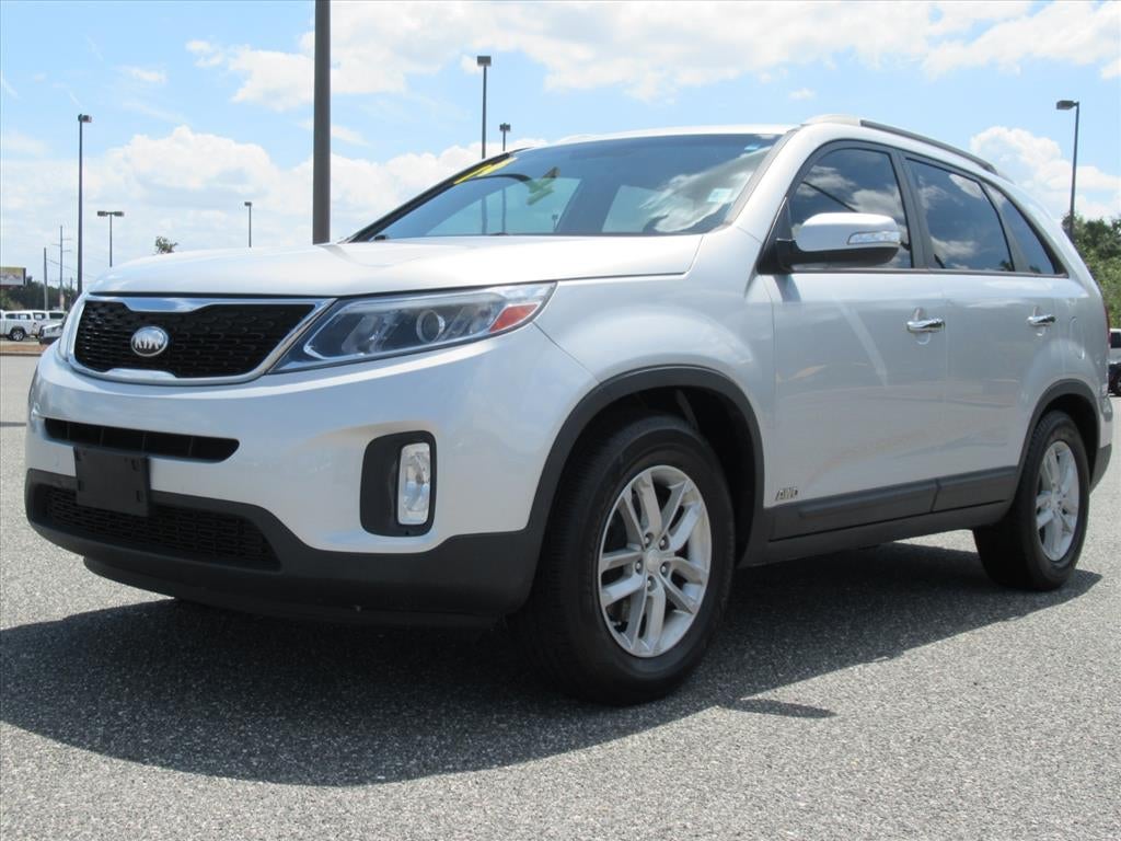 2014 Kia Sorento LX