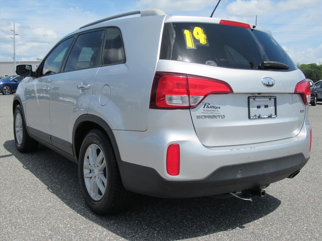 2014 Kia Sorento LX