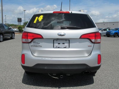 2014 Kia Sorento LX