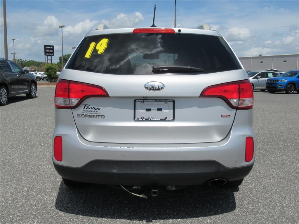 2014 Kia Sorento LX