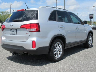 2014 Kia Sorento LX