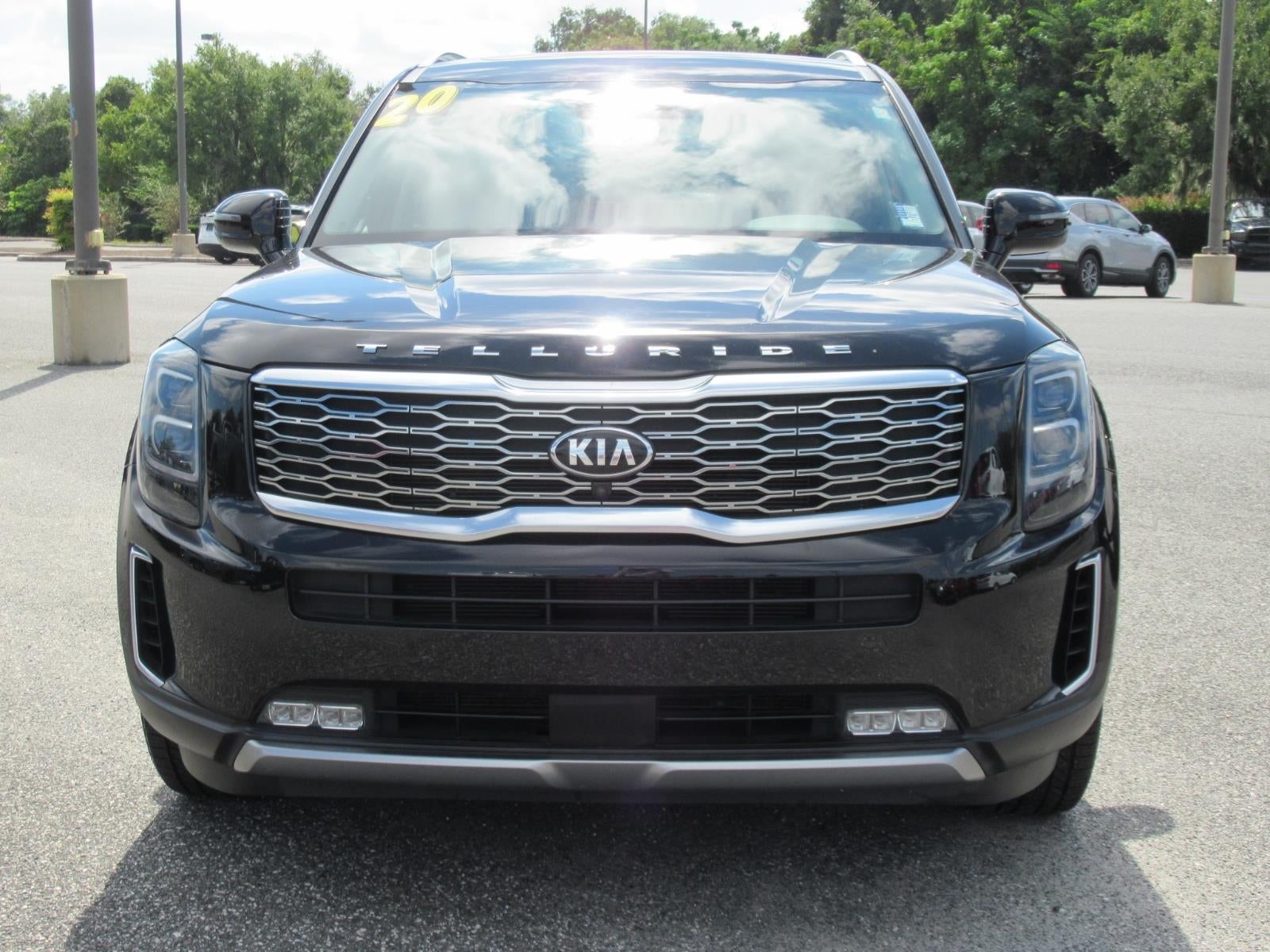 2020 Kia Telluride SX
