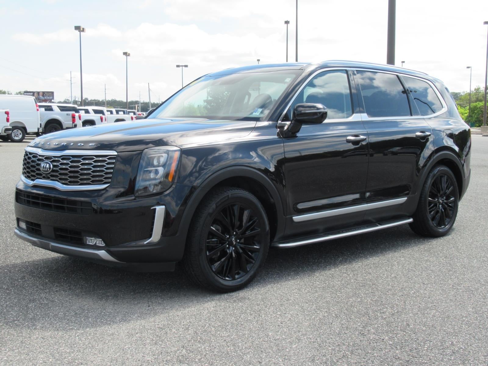 2020 Kia Telluride SX
