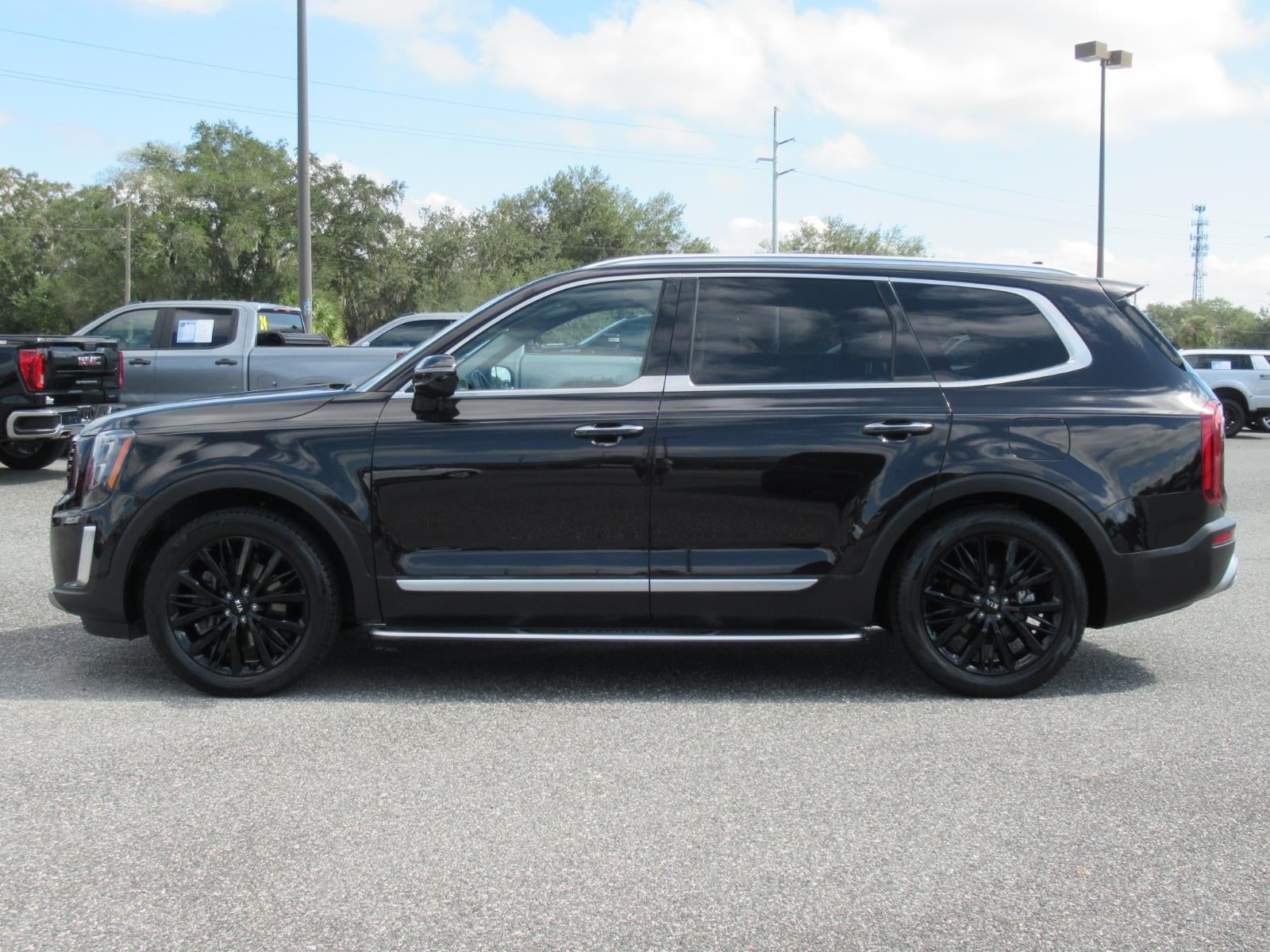 2020 Kia Telluride SX