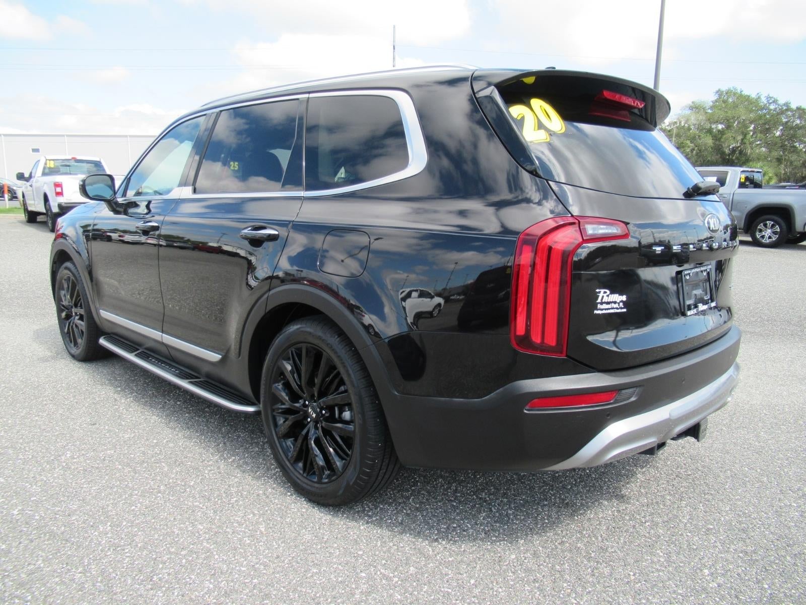 2020 Kia Telluride SX