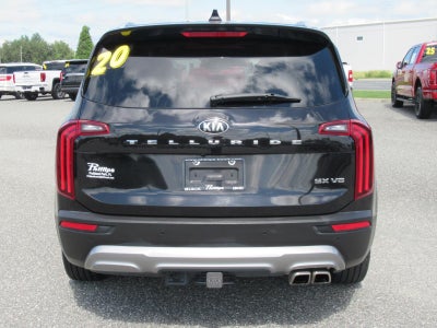 2020 Kia Telluride SX