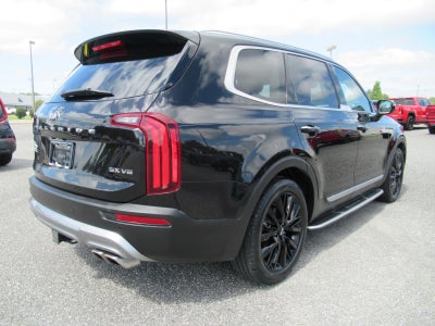 2020 Kia Telluride SX