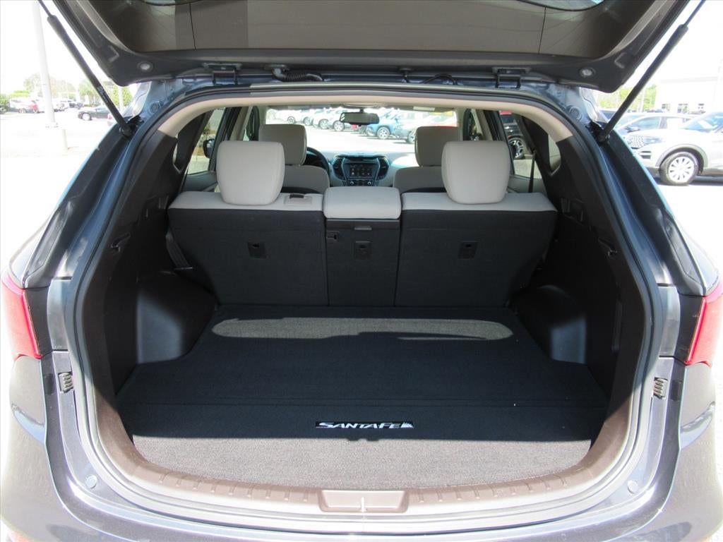 2017 Hyundai Santa Fe Sport 2.4L