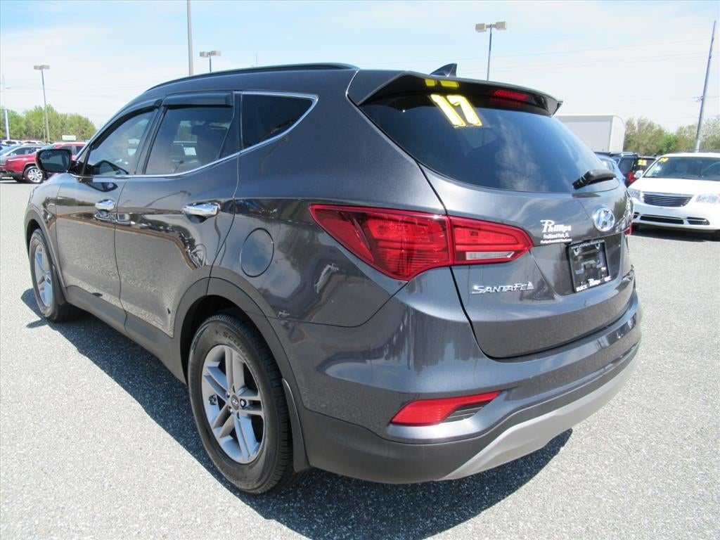 2017 Hyundai Santa Fe Sport 2.4L
