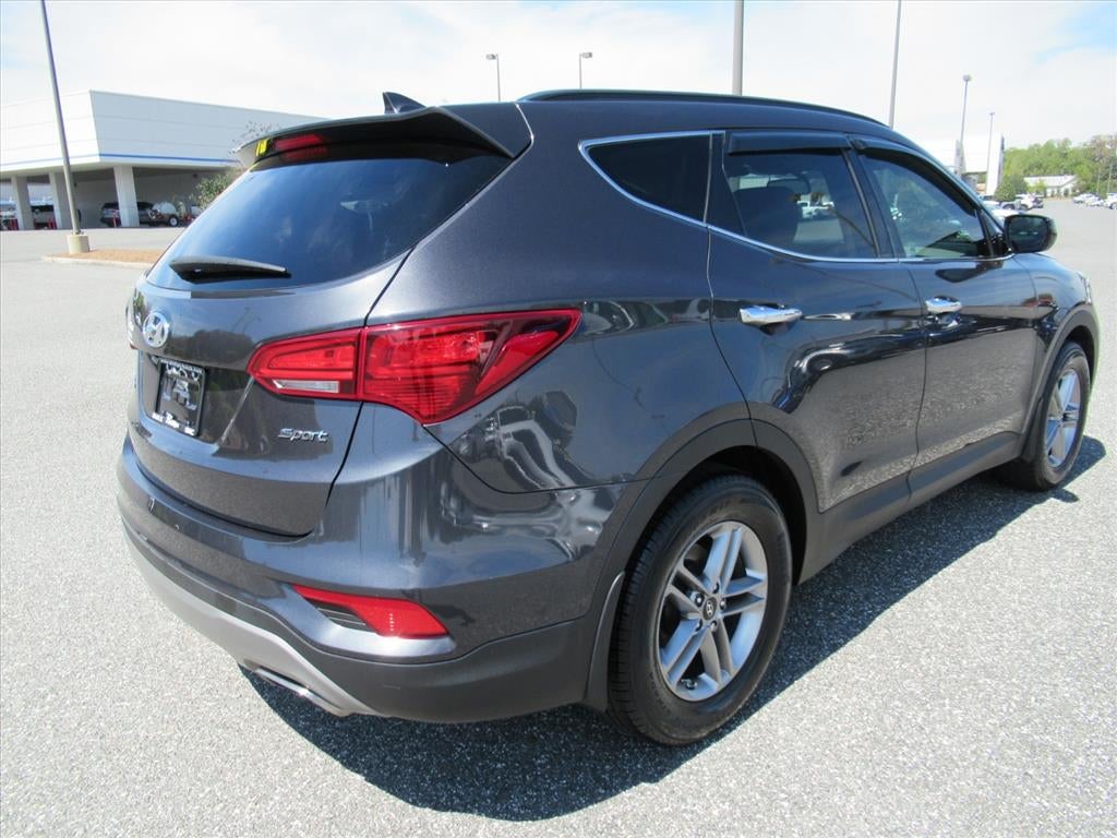 2017 Hyundai Santa Fe Sport 2.4L