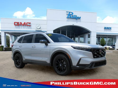 2024 Honda CR-V Hybrid Sport-L
