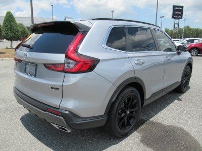 2024 Honda CR-V Hybrid Sport-L