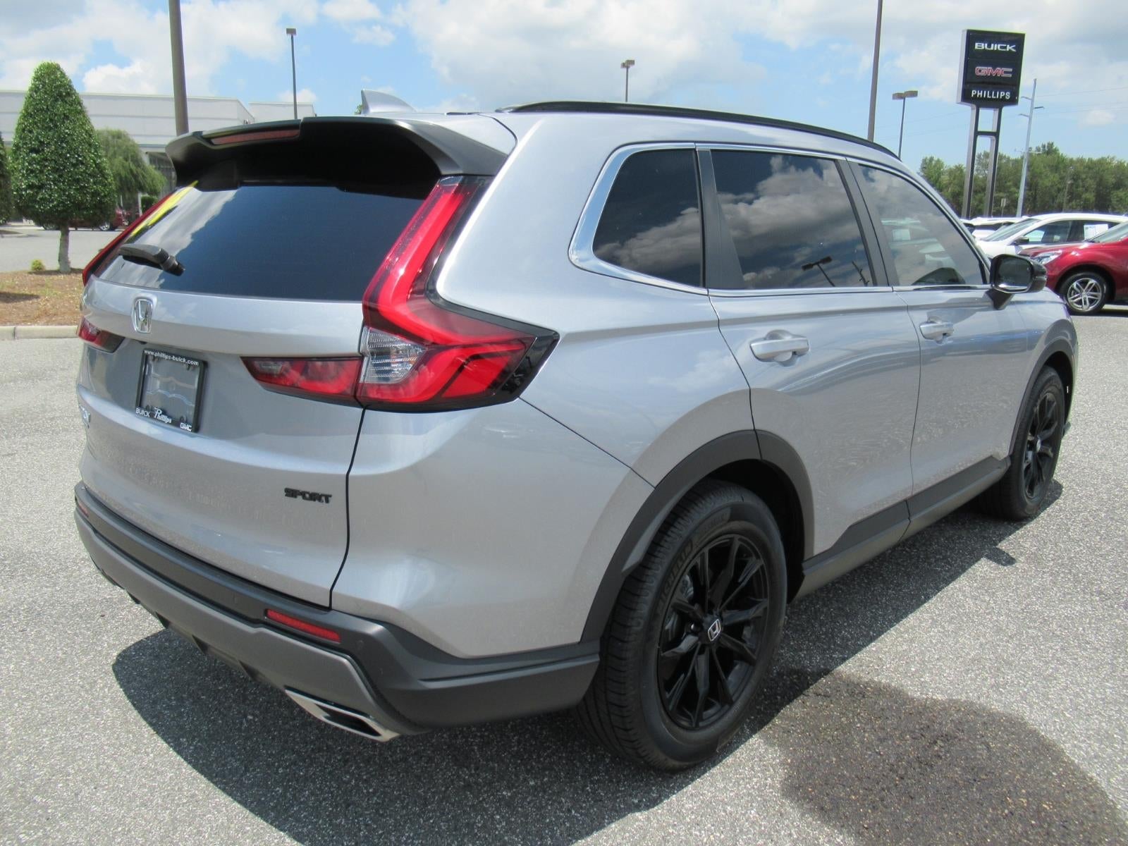 2024 Honda CR-V Hybrid Sport-L