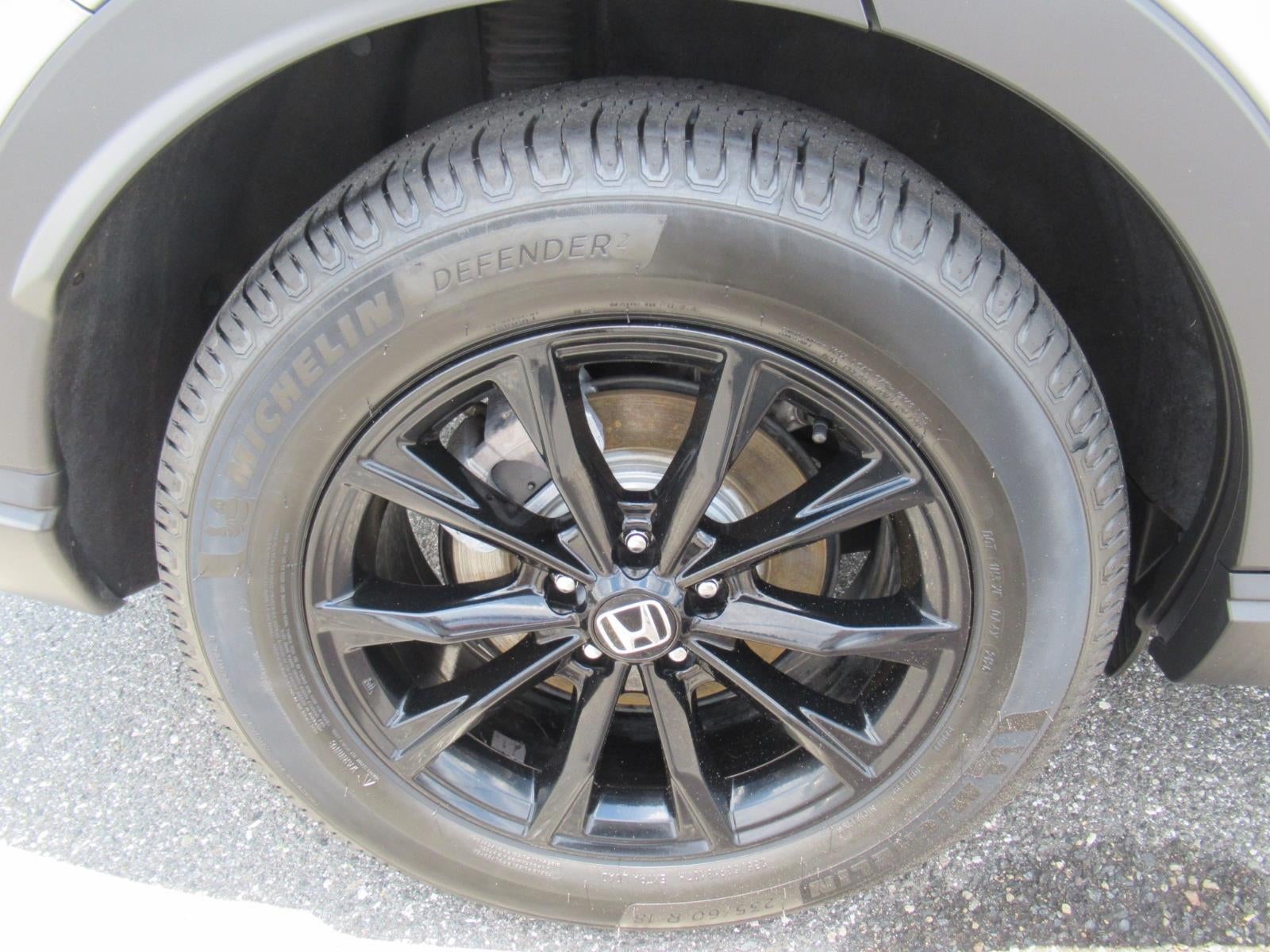 2024 Honda CR-V Hybrid Sport-L