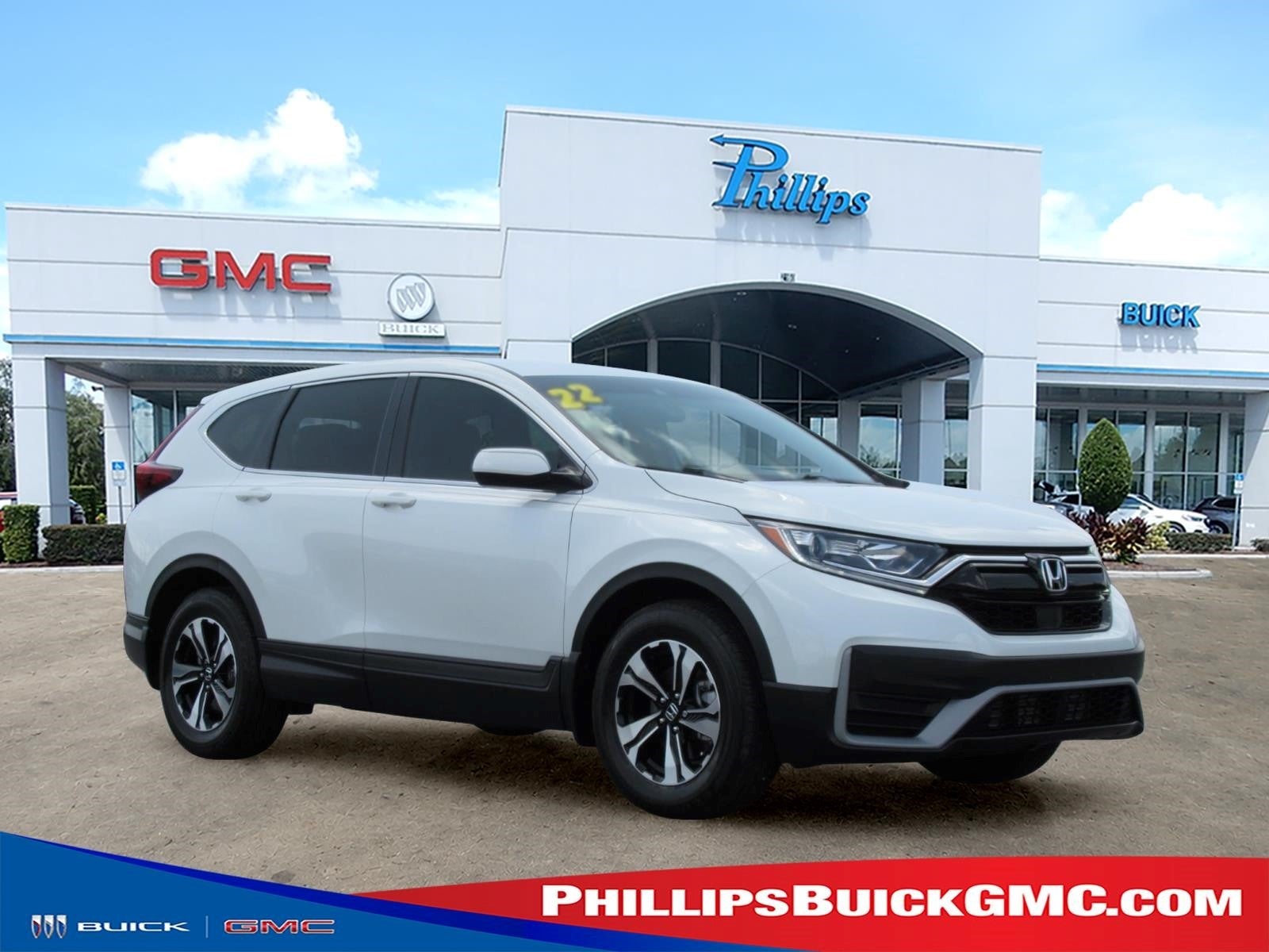 2022 Honda CR-V Special Edition