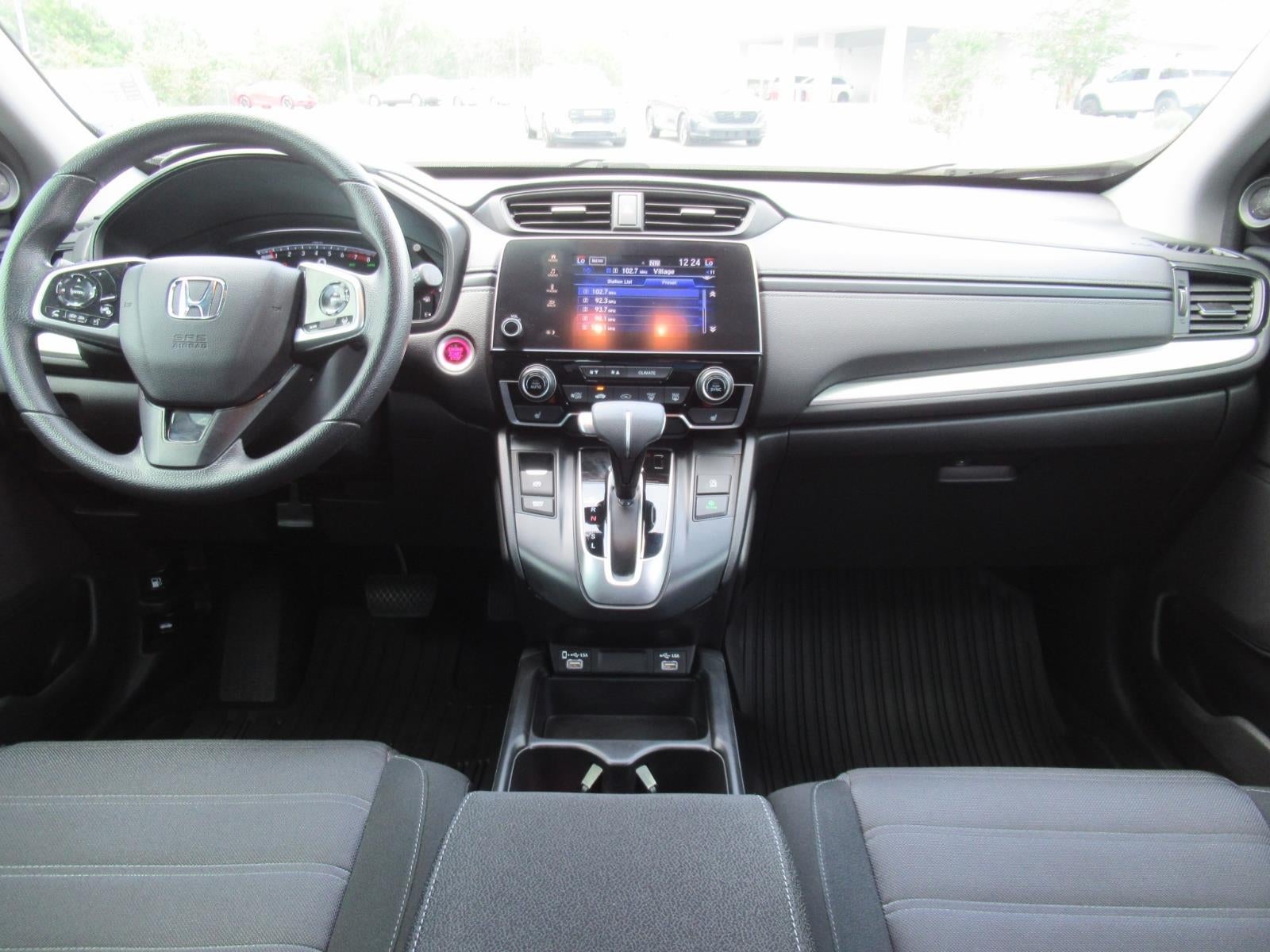 2022 Honda CR-V Special Edition