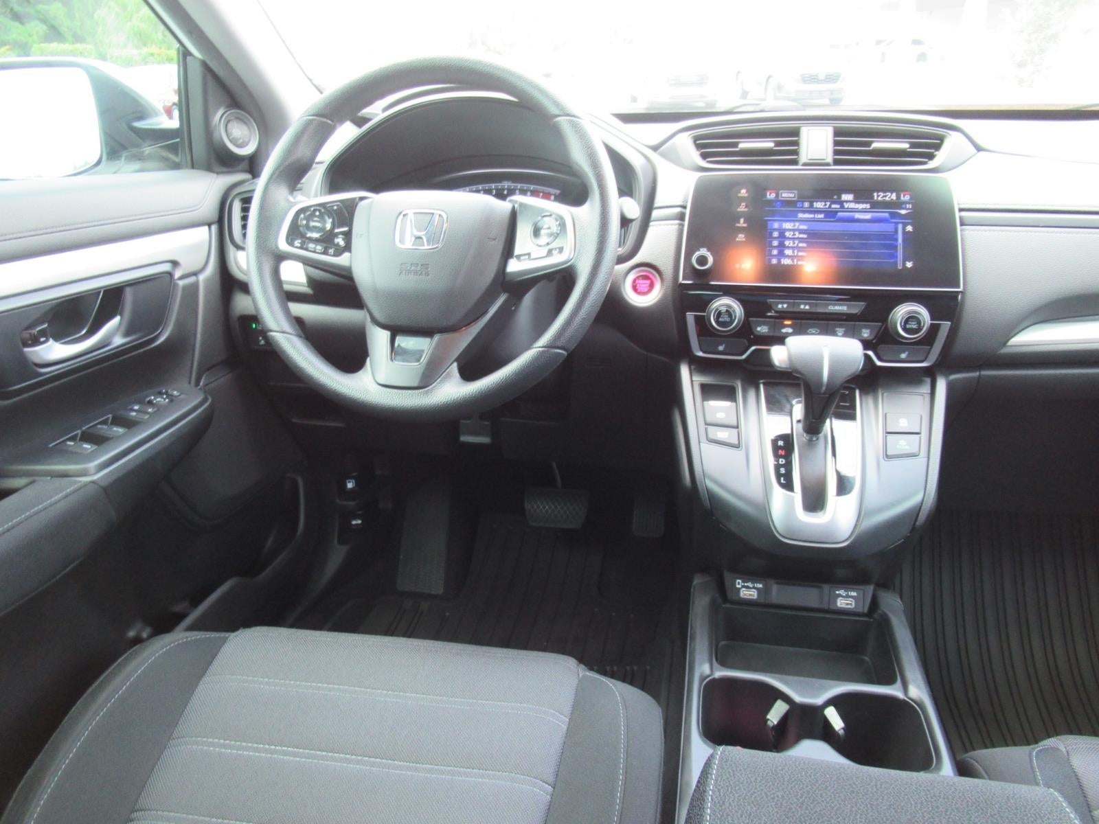 2022 Honda CR-V Special Edition