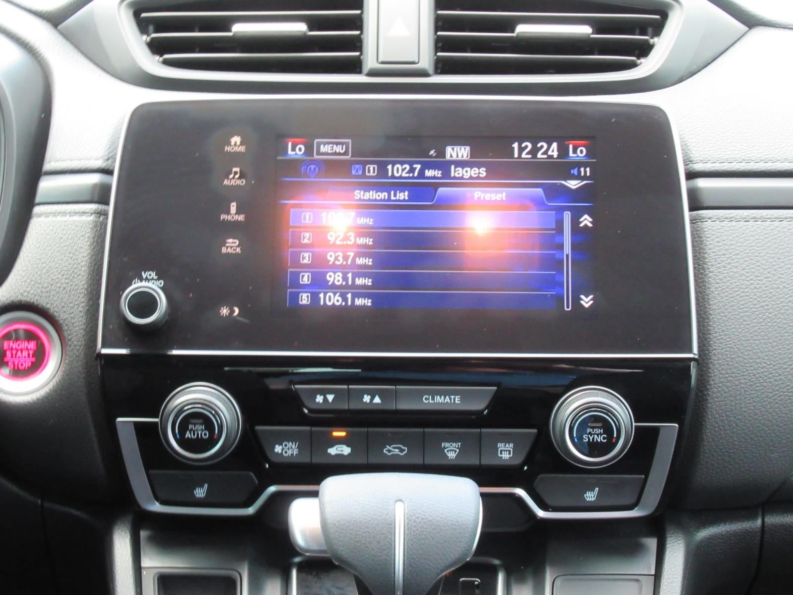 2022 Honda CR-V Special Edition