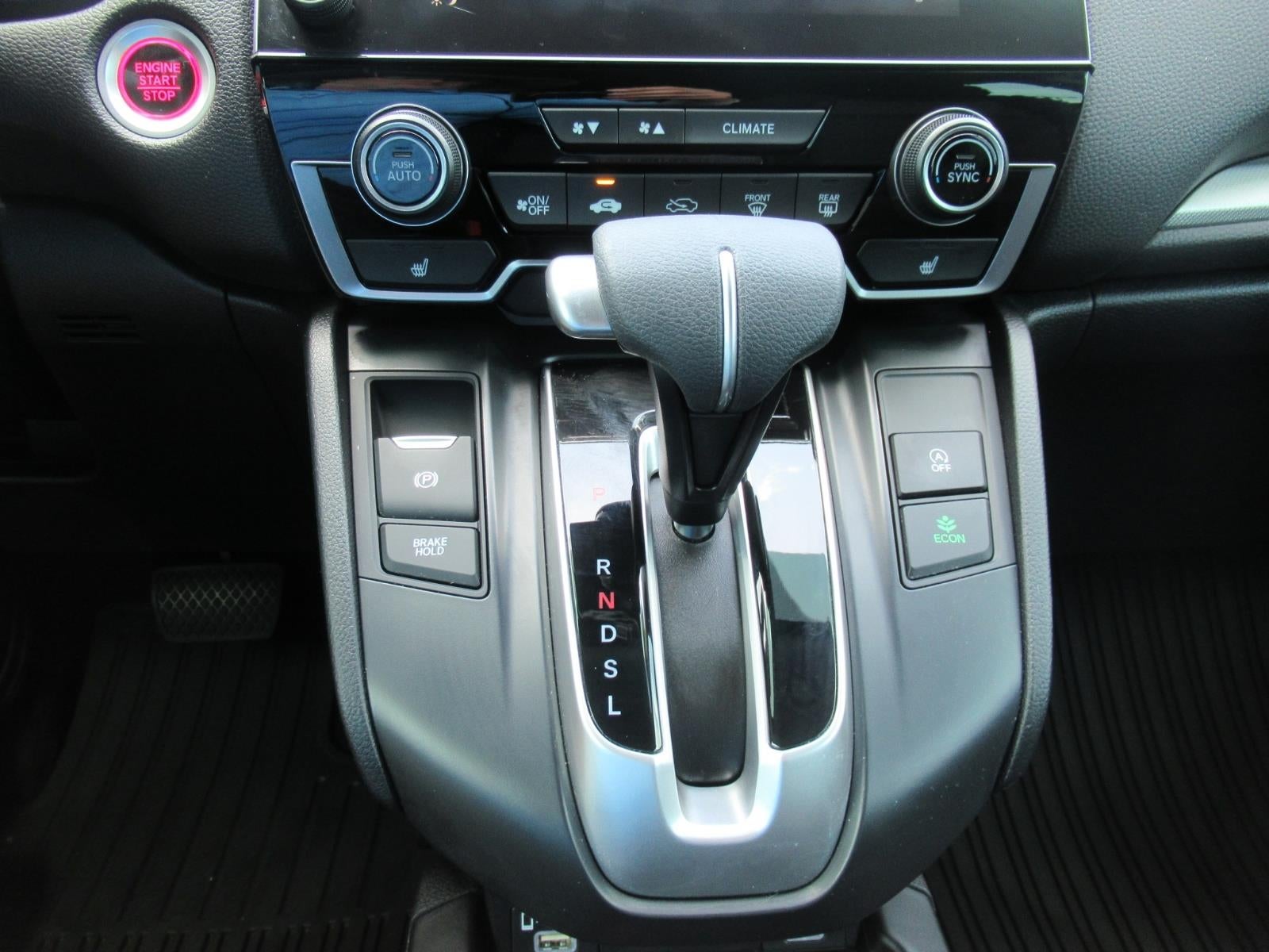 2022 Honda CR-V Special Edition
