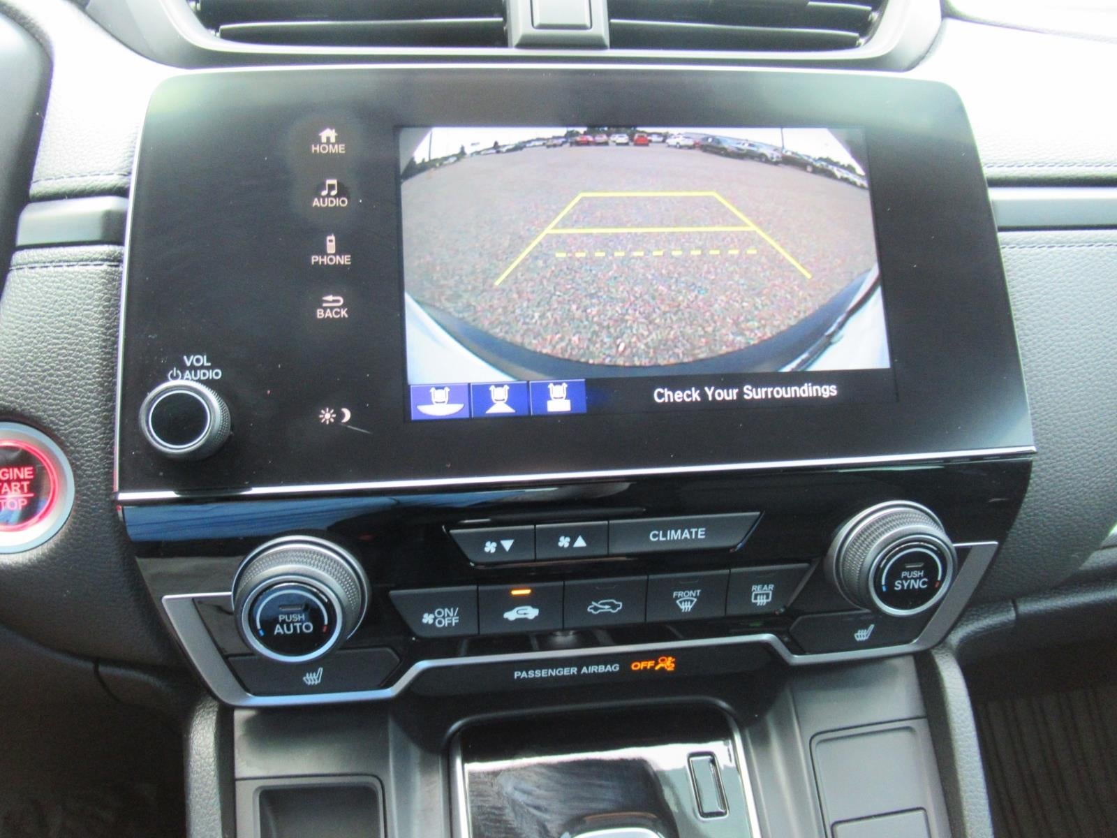 2022 Honda CR-V Special Edition