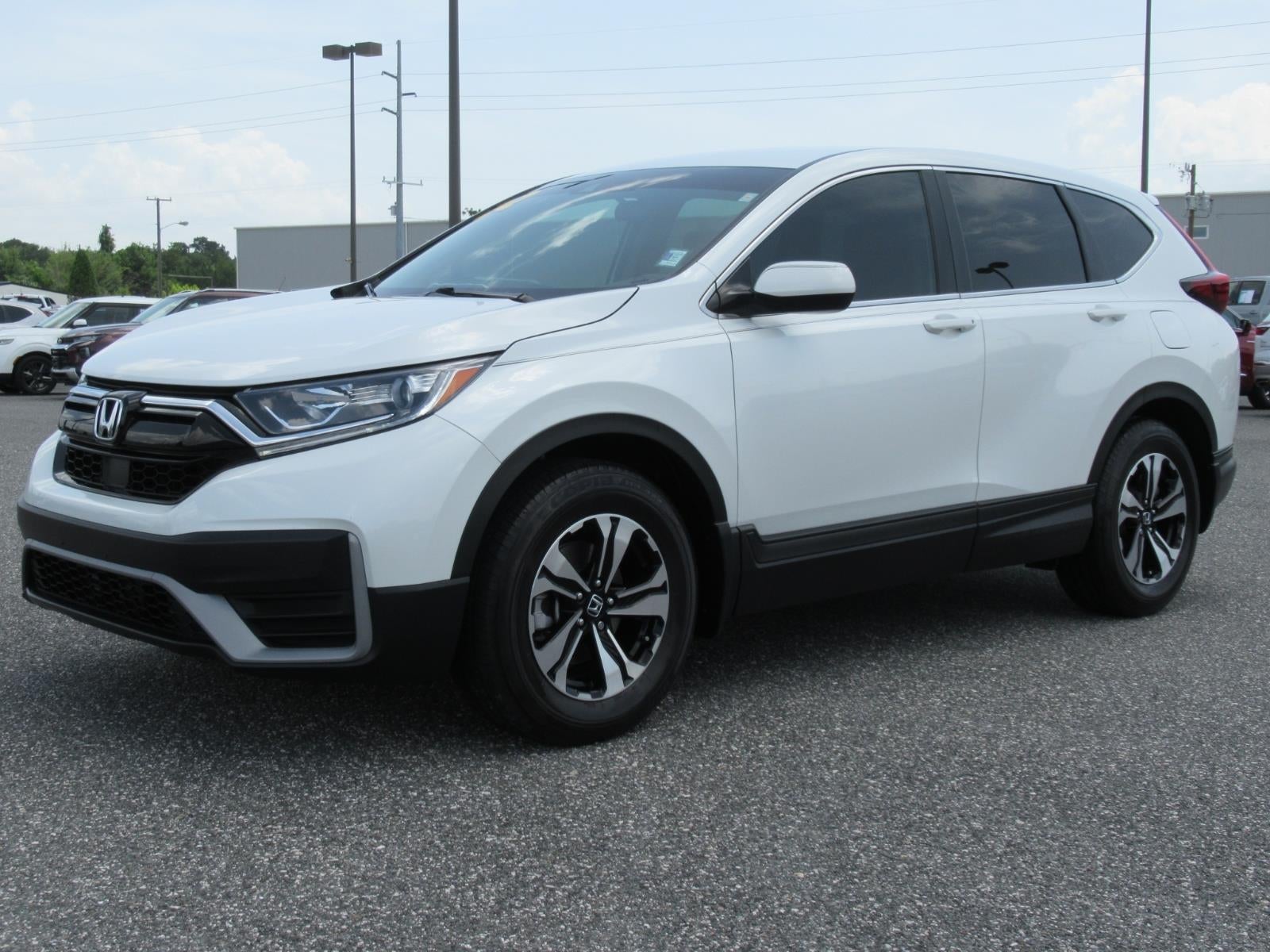 2022 Honda CR-V Special Edition