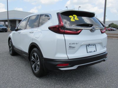 2022 Honda CR-V Special Edition
