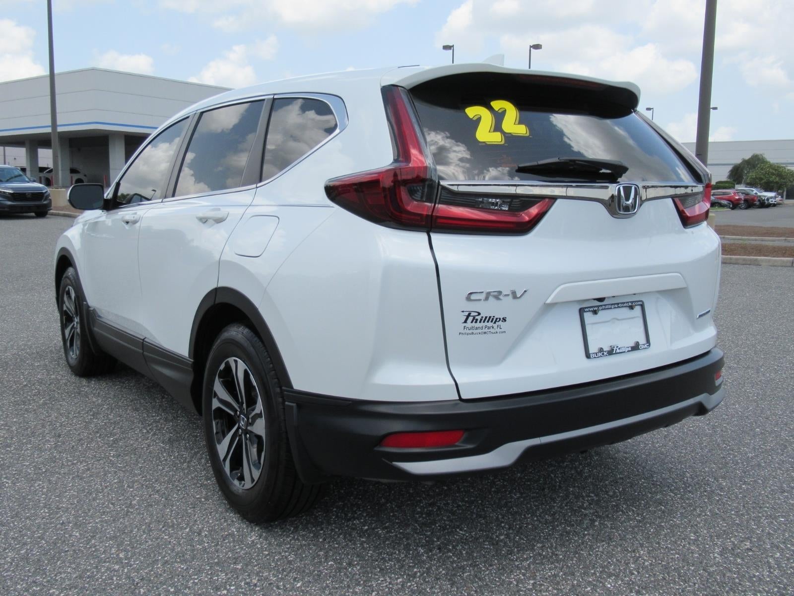 2022 Honda CR-V Special Edition