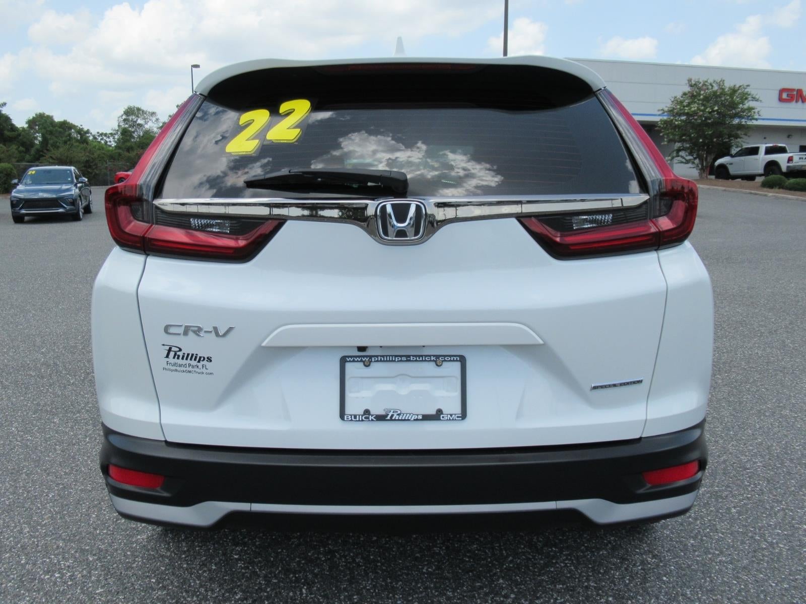 2022 Honda CR-V Special Edition