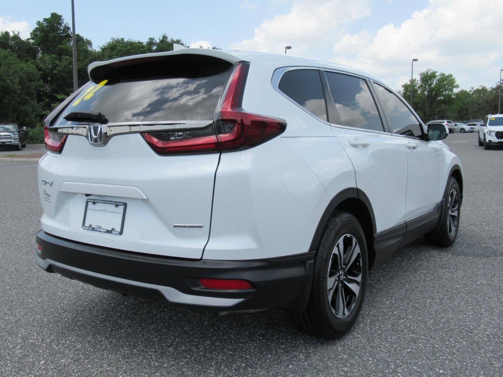 2022 Honda CR-V Special Edition