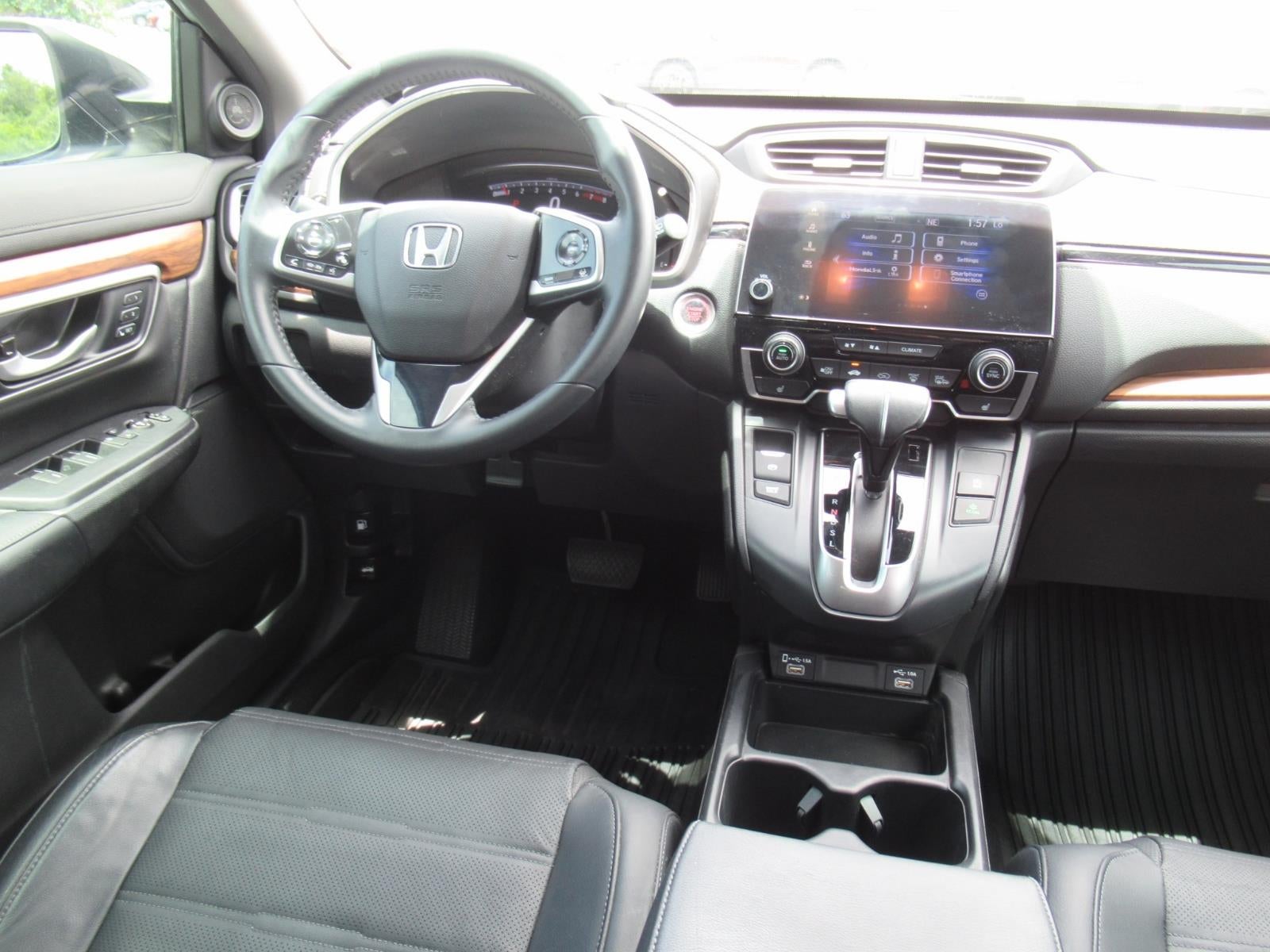 2020 Honda CR-V EX-L
