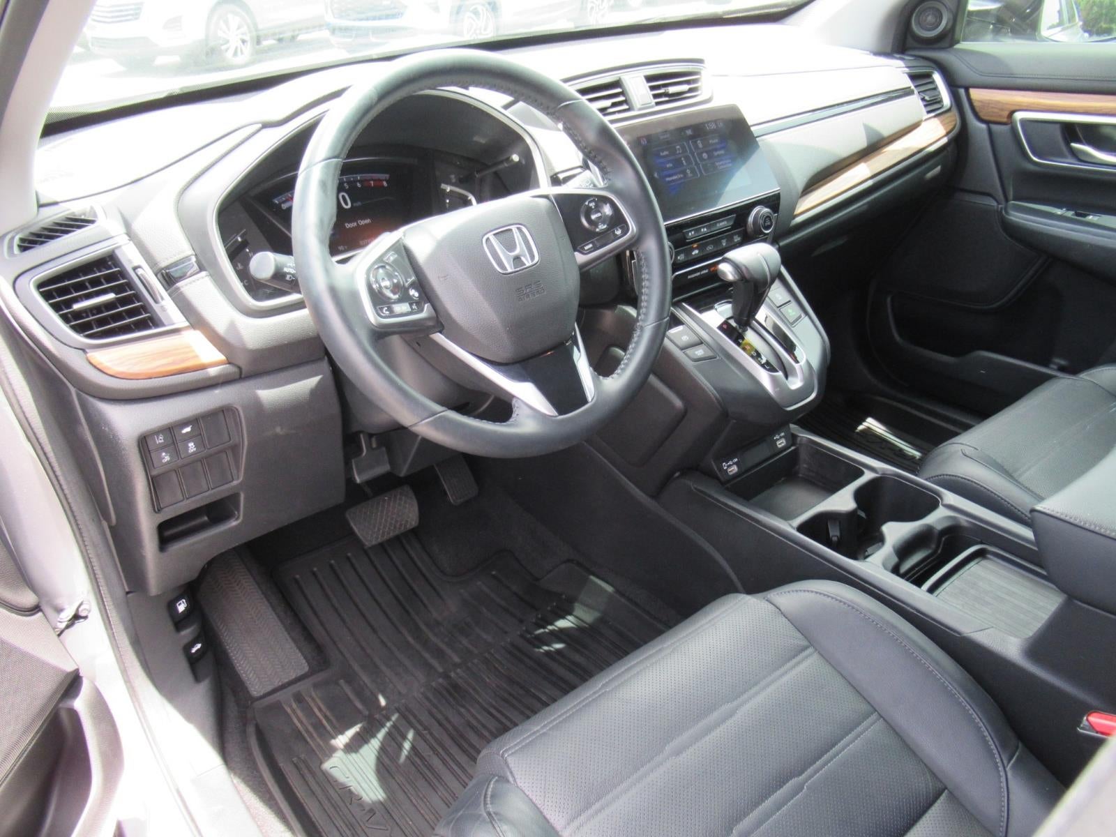 2020 Honda CR-V EX-L