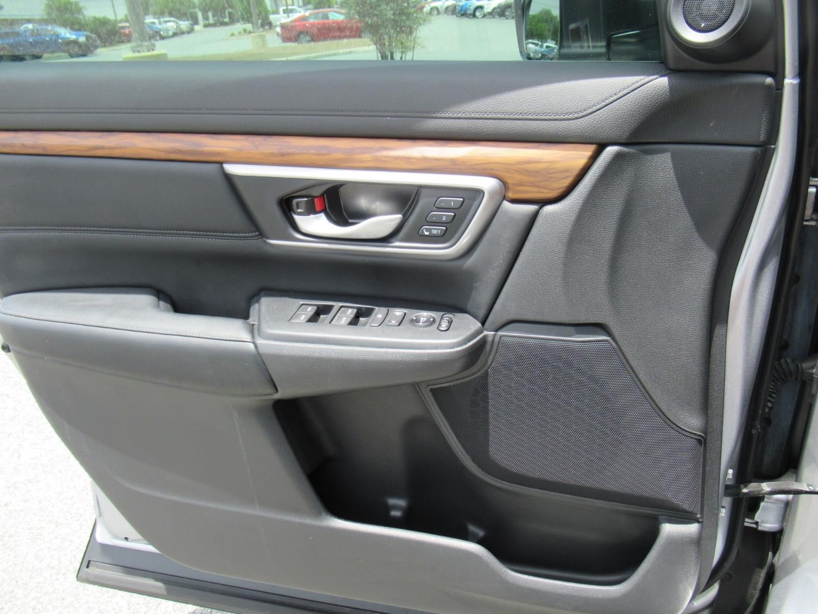 2020 Honda CR-V EX-L
