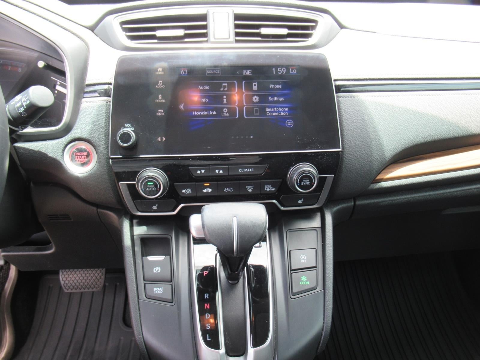 2020 Honda CR-V EX-L