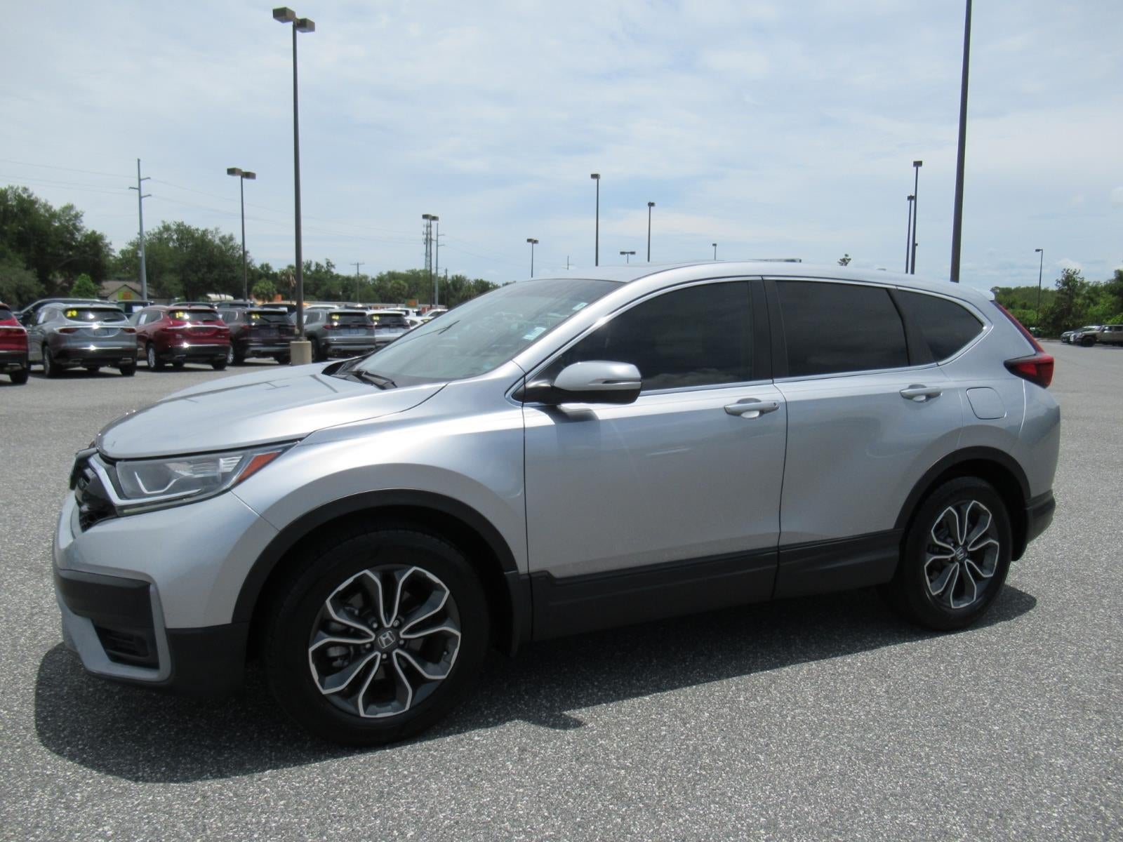 2020 Honda CR-V EX-L