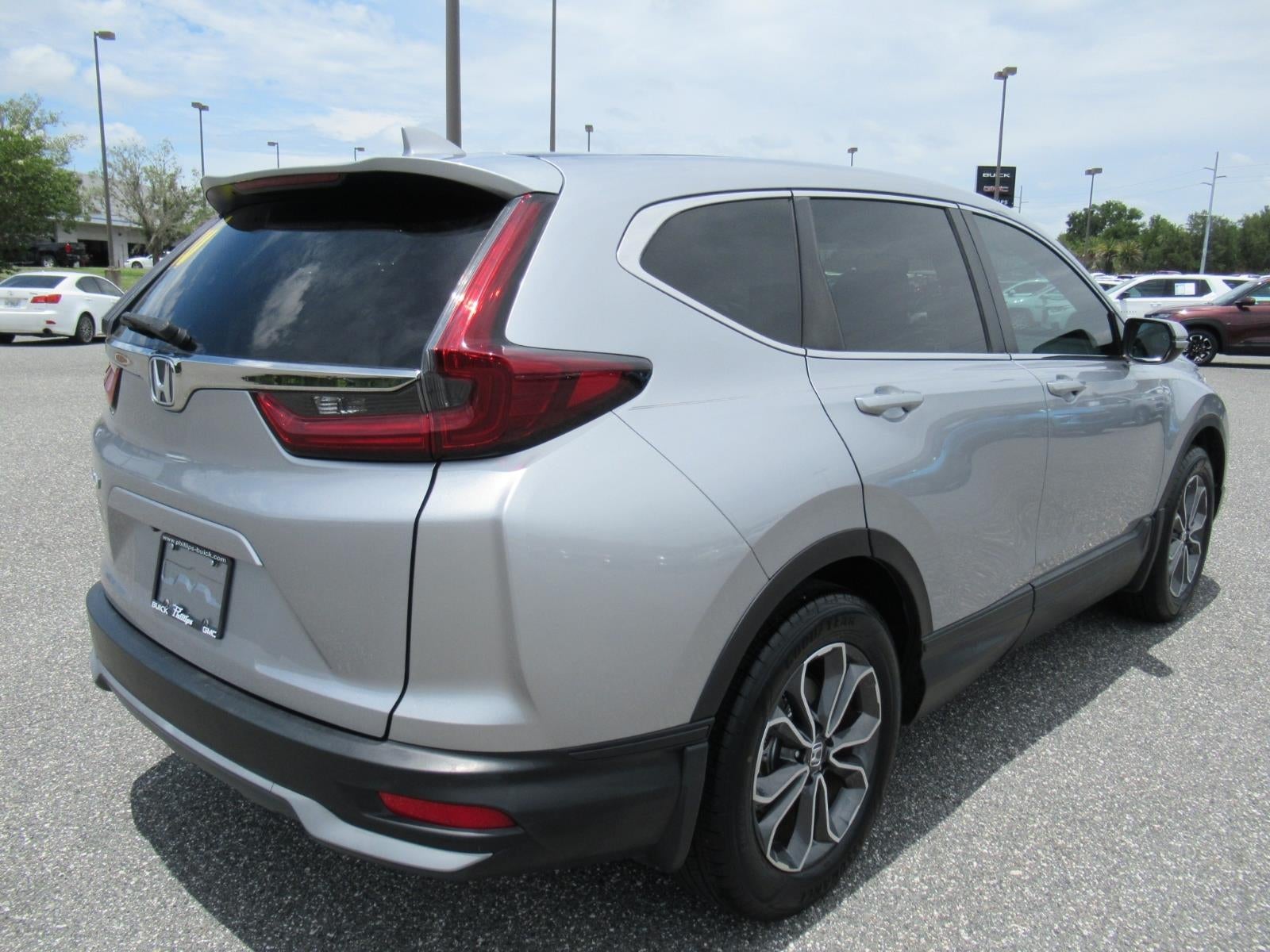2020 Honda CR-V EX-L