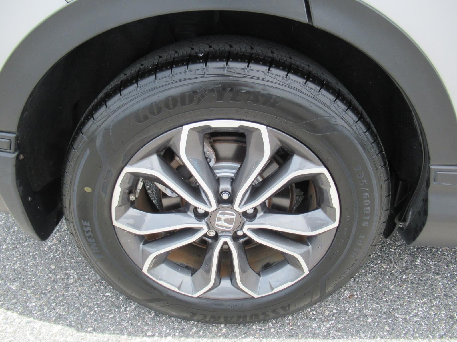 2020 Honda CR-V EX-L