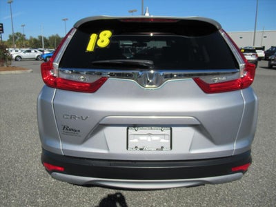 2018 Honda CR-V EX-L