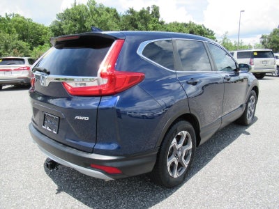 2018 Honda CR-V EX